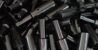 Black Oxide Finishing